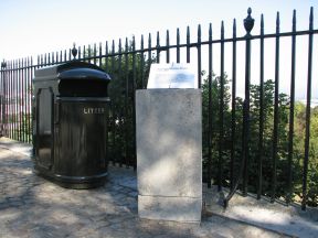 Greenwich Meridian Marker; England; LB Greenwich; Greenwich (SE10)